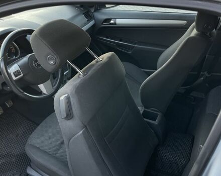 Сірий Опель Астра, об'ємом двигуна 1.6 л та пробігом 203 тис. км за 3600 $, фото 11 на Automoto.ua