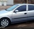 Серый Опель Астра, объемом двигателя 16 л и пробегом 170 тыс. км за 3800 $, фото 1 на Automoto.ua
