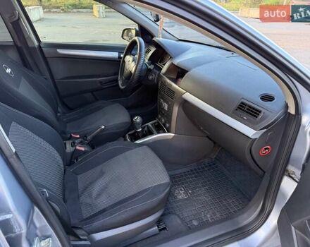 Опель Астра 2005 в Хмельницком на Automoto.ua Серый Опель Астра, объемом двигателя 1.4 л и пробегом 275 тыс. км за 4300 $, фото 23 на Automoto.ua