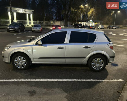 Сірий Опель Астра, об'ємом двигуна 1.4 л та пробігом 298 тис. км за 4800 $, фото 4 на Automoto.ua