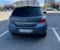 Серый Опель Астра, объемом двигателя 1.9 л и пробегом 433 тыс. км за 4400 $, фото 3 на Automoto.ua