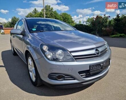 Сірий Опель Астра, об'ємом двигуна 1.8 л та пробігом 119 тис. км за 6600 $, фото 20 на Automoto.ua