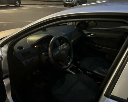 Сірий Опель Астра, об'ємом двигуна 1.4 л та пробігом 298 тис. км за 4800 $, фото 9 на Automoto.ua