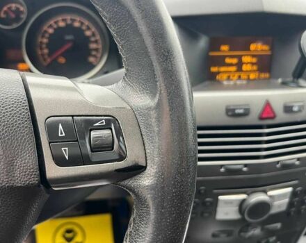 Опель Астра 2005 в Ивано-Франковске на Automoto.ua Серый Опель Астра, объемом двигателя 1.6 л и пробегом 360 тыс. км за 3500 $, фото 9 на Automoto.ua