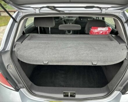 Серый Опель Астра, объемом двигателя 1.6 л и пробегом 178 тыс. км за 4200 $, фото 11 на Automoto.ua