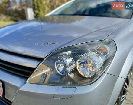 Опель Астра 2005 в Ивано-Франковске на Automoto.ua Серый Опель Астра, объемом двигателя 1.8 л и пробегом 155 тыс. км за 6350 $, фото 15 на Automoto.ua