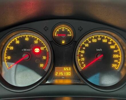 Серый Опель Астра, объемом двигателя 1.4 л и пробегом 215 тыс. км за 4100 $, фото 10 на Automoto.ua