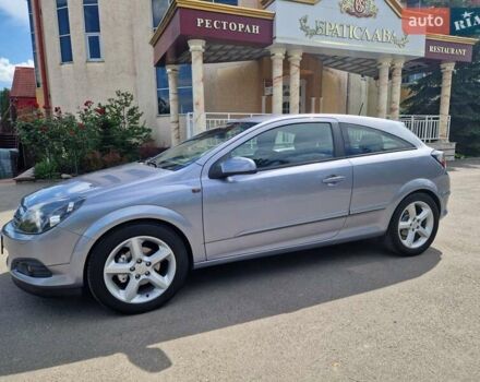 Сірий Опель Астра, об'ємом двигуна 1.8 л та пробігом 119 тис. км за 6600 $, фото 5 на Automoto.ua