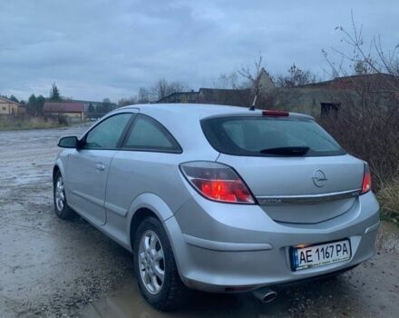 Серый Опель Астра, объемом двигателя 1.6 л и пробегом 285 тыс. км за 3500 $, фото 3 на Automoto.ua