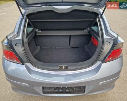 Сірий Опель Астра, об'ємом двигуна 1.8 л та пробігом 119 тис. км за 6600 $, фото 48 на Automoto.ua