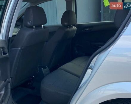 Серый Опель Астра, объемом двигателя 1.6 л и пробегом 220 тыс. км за 4700 $, фото 8 на Automoto.ua