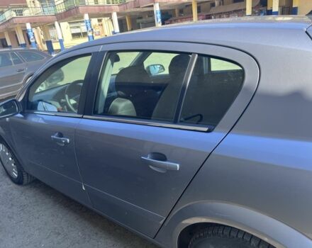 Серый Опель Астра, объемом двигателя 1.6 л и пробегом 178 тыс. км за 4200 $, фото 4 на Automoto.ua