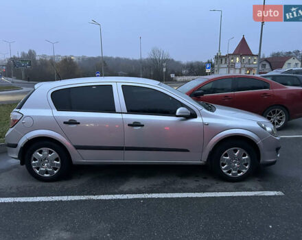 Сірий Опель Астра, об'ємом двигуна 1.4 л та пробігом 298 тис. км за 4800 $, фото 27 на Automoto.ua