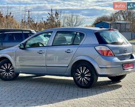 Опель Астра 2005 в Ивано-Франковске на Automoto.ua Серый Опель Астра, объемом двигателя 1.8 л и пробегом 155 тыс. км за 6350 $, фото 36 на Automoto.ua