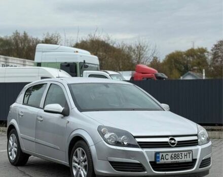 Серый Опель Астра, объемом двигателя 1.7 л и пробегом 296 тыс. км за 3750 $, фото 5 на Automoto.ua