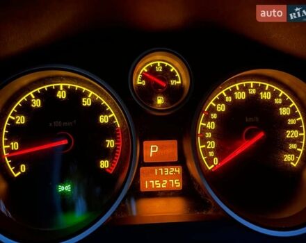 Серый Опель Астра, объемом двигателя 1.8 л и пробегом 175 тыс. км за 5900 $, фото 21 на Automoto.ua