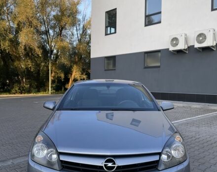 Сірий Опель Астра, об'ємом двигуна 1.6 л та пробігом 203 тис. км за 3600 $, фото 1 на Automoto.ua