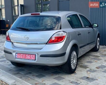 Сірий Опель Астра, об'ємом двигуна 1.6 л та пробігом 220 тис. км за 4599 $, фото 10 на Automoto.ua