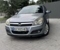 Серый Опель Астра, объемом двигателя 1.6 л и пробегом 187 тыс. км за 4500 $, фото 1 на Automoto.ua