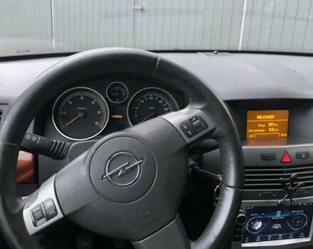 Сірий Опель Астра, об'ємом двигуна 1.69 л та пробігом 262 тис. км за 4350 $, фото 9 на Automoto.ua