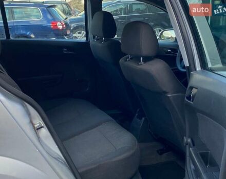 Сірий Опель Астра, об'ємом двигуна 1.6 л та пробігом 220 тис. км за 4599 $, фото 7 на Automoto.ua