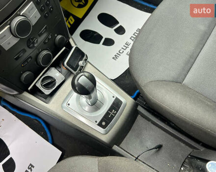 Опель Астра 2005 в Ивано-Франковске на Automoto.ua Серый Опель Астра, объемом двигателя 1.6 л и пробегом 360 тыс. км за 3500 $, фото 11 на Automoto.ua