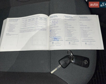 Серый Опель Астра, объемом двигателя 1.8 л и пробегом 196 тыс. км за 6500 $, фото 43 на Automoto.ua