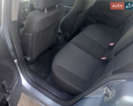 Серый Опель Астра, объемом двигателя 1.6 л и пробегом 204 тыс. км за 4450 $, фото 10 на Automoto.ua