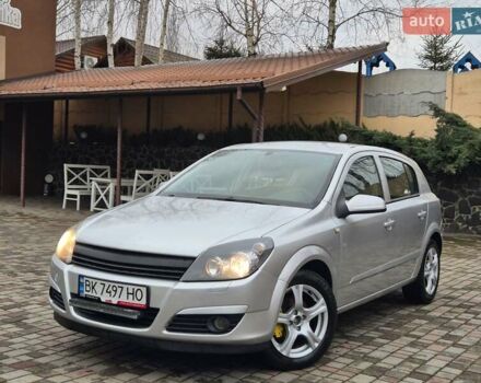 Сірий Опель Астра, об'ємом двигуна 1.6 л та пробігом 325 тис. км за 2999 $, фото 1 на Automoto.ua