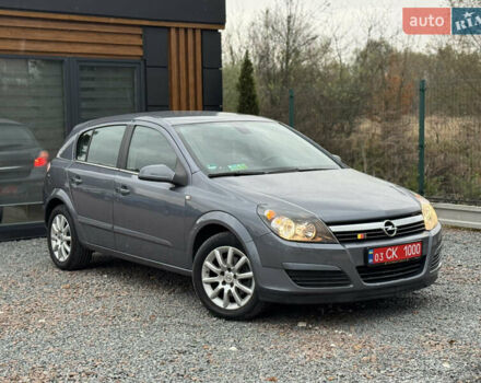 Сірий Опель Астра, об'ємом двигуна 1.8 л та пробігом 173 тис. км за 6250 $, фото 8 на Automoto.ua