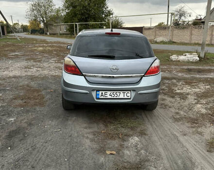 Серый Опель Астра, объемом двигателя 1.6 л и пробегом 264 тыс. км за 4500 $, фото 13 на Automoto.ua