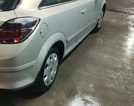 Серый Опель Астра, объемом двигателя 1.6 л и пробегом 260 тыс. км за 4500 $, фото 1 на Automoto.ua