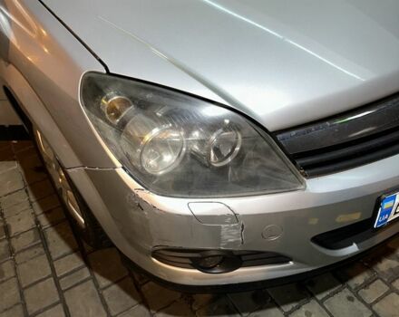 Сірий Опель Астра, об'ємом двигуна 0 л та пробігом 260 тис. км за 4000 $, фото 9 на Automoto.ua