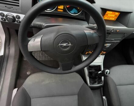 Сірий Опель Астра, об'ємом двигуна 1.6 л та пробігом 160 тис. км за 1990 $, фото 5 на Automoto.ua