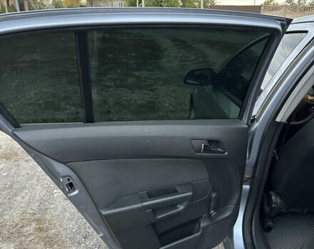 Серый Опель Астра, объемом двигателя 1.6 л и пробегом 264 тыс. км за 4500 $, фото 22 на Automoto.ua