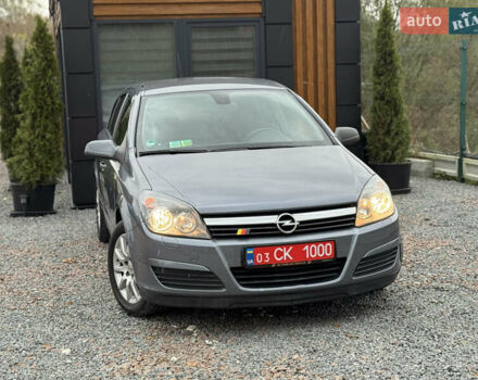 Сірий Опель Астра, об'ємом двигуна 1.8 л та пробігом 173 тис. км за 6250 $, фото 2 на Automoto.ua