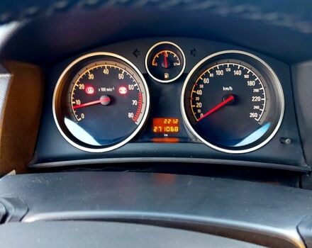 Сірий Опель Астра, об'ємом двигуна 1.6 л та пробігом 271 тис. км за 4100 $, фото 10 на Automoto.ua