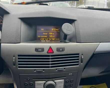 Опель Астра 2005 в Ивано-Франковске на Automoto.ua Серый Опель Астра, объемом двигателя 1.6 л и пробегом 360 тыс. км за 3500 $, фото 10 на Automoto.ua