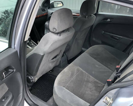 Сірий Опель Астра, об'ємом двигуна 1.69 л та пробігом 262 тис. км за 4350 $, фото 13 на Automoto.ua