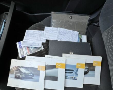 Сірий Опель Астра, об'ємом двигуна 1.4 л та пробігом 260 тис. км за 4570 $, фото 7 на Automoto.ua