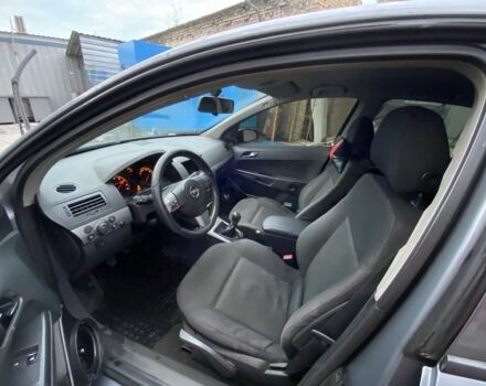 Сірий Опель Астра, об'ємом двигуна 1.6 л та пробігом 198 тис. км за 3650 $, фото 7 на Automoto.ua