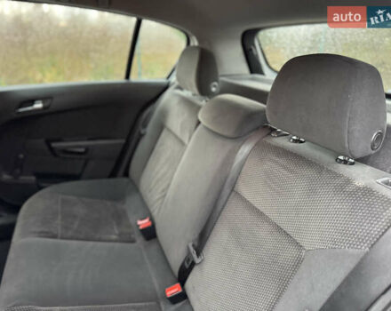 Сірий Опель Астра, об'ємом двигуна 1.8 л та пробігом 173 тис. км за 6250 $, фото 57 на Automoto.ua