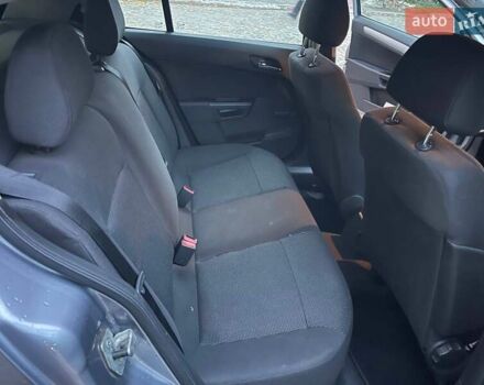 Серый Опель Астра, объемом двигателя 1.8 л и пробегом 175 тыс. км за 5900 $, фото 32 на Automoto.ua