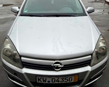 Сірий Опель Астра, об'ємом двигуна 1.6 л та пробігом 160 тис. км за 1990 $, фото 2 на Automoto.ua