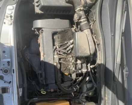 Серый Опель Астра, объемом двигателя 1.6 л и пробегом 254 тыс. км за 4600 $, фото 3 на Automoto.ua