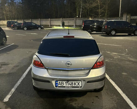 Сірий Опель Астра, об'ємом двигуна 1.4 л та пробігом 298 тис. км за 4800 $, фото 7 на Automoto.ua