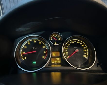 Сірий Опель Астра, об'ємом двигуна 0 л та пробігом 260 тис. км за 4000 $, фото 6 на Automoto.ua