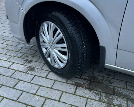 Серый Опель Астра, объемом двигателя 1.6 л и пробегом 140 тыс. км за 3450 $, фото 15 на Automoto.ua