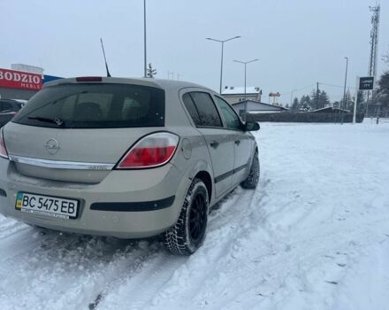 Серый Опель Астра, объемом двигателя 1.4 л и пробегом 248 тыс. км за 3300 $, фото 5 на Automoto.ua