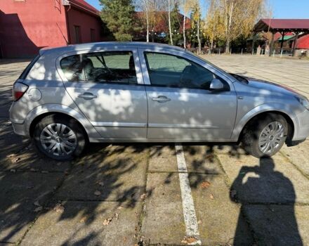 Сірий Опель Астра, об'ємом двигуна 1.6 л та пробігом 240 тис. км за 4200 $, фото 3 на Automoto.ua